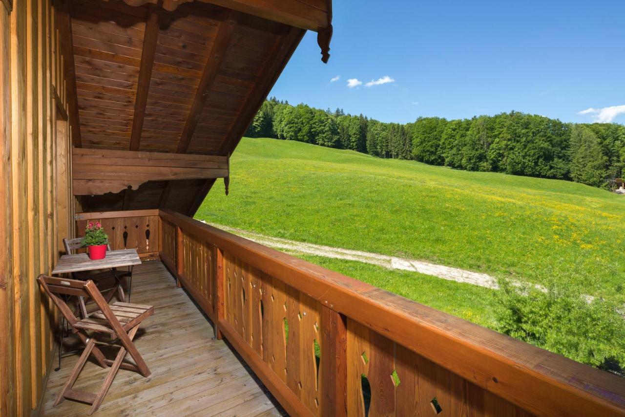 Апартаменты Rauchenbichlhof Рупольдинг Экстерьер фото