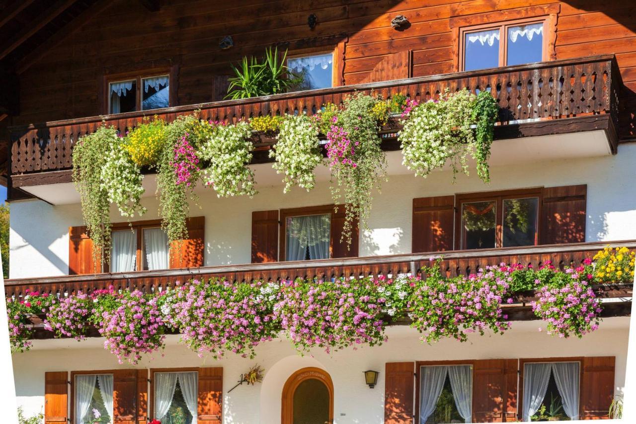 Апартаменты Rauchenbichlhof Рупольдинг Экстерьер фото
