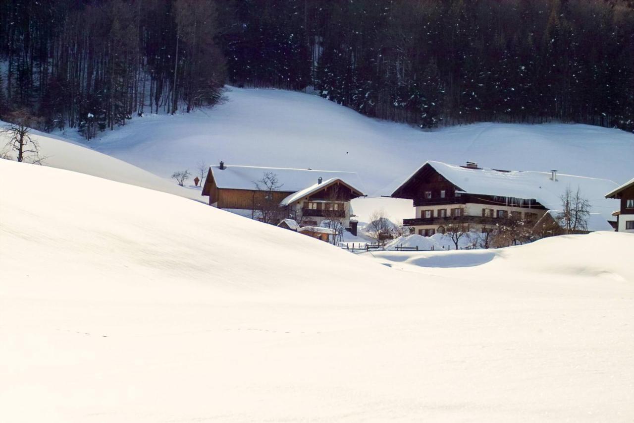 Апартаменты Rauchenbichlhof Рупольдинг Экстерьер фото